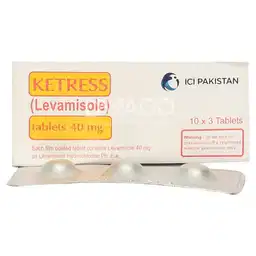 Ketress Tablets 40mg